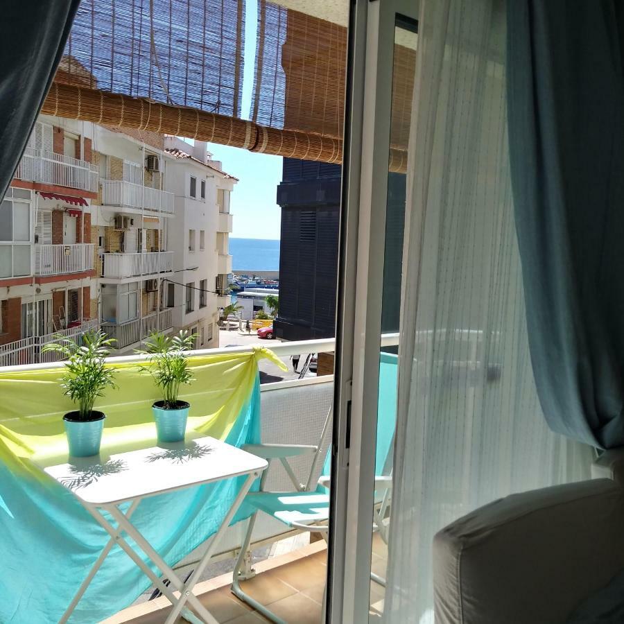 Piso Con Vistas Al Puerto - Wifi L'Ametlla de Mar Exterior foto